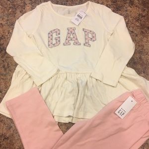 NWT! Gap outfit ⭐️